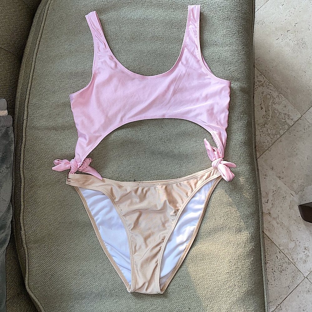 Bathing Suit / Bikini One Piece